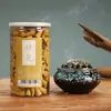 Torre de Incienso Tailandesa para Uso Doméstico, Aroma a Sándalo, Purificación del Aire Interior de Larga Duración, Desodorante de Higiene para Baño, Fragancia de Ajenjo