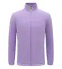 Jaqueta Uniforme de Classe para Reunião Esportiva Feminina Garçom Catering Roupas de Trabalho Moletom de Lã Dupla Face Outono/Inverno Impressão Personalizada Logo