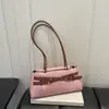 Bolso de Axila Retro Esmerilado de Alta Gama 2026 Nuevo Bolso de Mano de Moda Tendencia Gran Capacidad Bolso de Hombro para Viajes