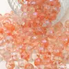 10mm cristal de imitação estrela dos sonhos alto valor de cor doce colorido de sonho contas de vidro doce corrente de contas de pulseira DIY atacado