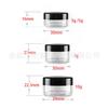 Frasco pequeño de crema 3G5G7G10G Frasco de crema facial Caja 20G Caja para medicamentos de crema 15G Frasco de boca ancha Caja de joyería Frasco de crema