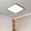 Lámpara de techo para dormitorio que protege los ojos, lámpara de techo de diseño nórdico creativo, minimalista y de alta gama para la habitación de los niños