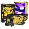 Aplicable a iPad Air4 5 caricatura de abejorro soporte para PC funda para tableta Pro11 correa funda protectora de silicona a prueba de caídas
