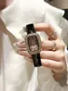 Marca Suiza Huevo de Paloma Lujo Accesible Aliento de Bebé Reloj para Mujer Oval Estilo Diosa Reloj Completamente Diamantado con Reloj de Cuarzo Impermeable