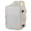 Mochila de Estilo Nuevo para Hombre, Gran Capacidad, Bolsa de Doble Capa para Portátil de Negocios, Mochila de Viaje para Exteriores, Mochila de Mujer con Logo Impreso