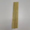 Bambú Verde Natural Material de Bambú Hueco Tubo Articulado de Bambú Popote de Bambú Dispositivo de Simulación para Dejar de Fumar Tubo de Bambú Estilo Humo Tubo Hueco Materia Prima