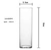 High-end estilo japonês sem chumbo cristal fino Colin Cup Long Drink Cup Whiskey Water Cut Cup Internet Celebrant Vintage Cocktail Cup