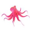 Tanque de Peixes Paisagem Noite Fluorescência Simulação Oceano Octopus Polvo Baiacu Peixe Lula Fada Aquário Decoração da Paisagem