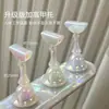 Soporte Magnético de Acetato para Extensiones de Uñas para Práctica y Fijación, Herramienta Especializada para Salones de Uñas