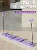 Máquina de Esqui Multifuncional Três em Um Dobrável Grampo para Pernas Máquina de Pernas Treinador de Pernas para Emagrecer Casa Músculo do Assoalho Pélvico