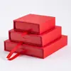 Caja de embalaje para cordón de mano todo va bien caja de joyería caja de cajón antigua china caja de suspensión para pulsera caja de almacenamiento de película pe