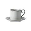 Louças de Cerâmica Personalizadas, Estilo Minimalista Moderno, Prato Raso Plano para Bife Estilo Ocidental, Jogo de Mesa de Luxo para Hotel e Restaurante, Tigelas e Pratos de Cerâmica