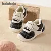 Zapatos para Niños Balabala Zapatos para Niños Pequeños Zapatos de Bebé Zapatos para Bebés Niños y Niñas Antideslizantes Zapatos Deportivos Primavera y Otoño 2025