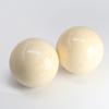 Bola de Fitness Jinsha Hailiu Cuerno Ámbar Cera de Abejas Balón de Mano Pelota de Juego Wen Jugar Productos para Ancianos Se Venderán Regalos