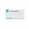 Luvas descartáveis TPE Food Grade Catering Baking Latex Transparente Engrossado Durável Nitrilo de Borracha para Cozinha