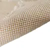 Materiales para Zapatos, Sofá, Cojines Decorativos, Telas para Manualidades, Seis Hilos de Urdimbre y Doble Hilo de Trama, Yute y Poliéster Entrelazados, Lino Jacquard
