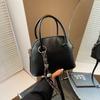 Bolso de Concha de Estilo Coreano de Alta Gama Transfronterizo 2026 Nueva Moda Bolso de Hombro Versátil Bolso Cruzado Casual de Nicho