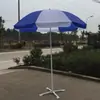 Sombrilla de sol para exteriores parasol multiusos sombrilla de puesto aleación de aluminio mesa y silla combinadas sombrilla de mesa plegable juego de sombrilla