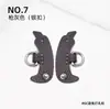 Yongjiang Venta al por mayor transfronteriza Hengjiang Correa para bolso de hombro Mini bolsa Bolsa de albóndiga mini Correa de bolsa transformable Correa para bolso de mujer Sin perforación