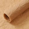 Papel de Embrulho para Buquê Papel Nai Neve Impermeável Plissado Amassar à Mão Papel de Embrulho para Flores Loja de Flores Material Floral Artesanal DIY
