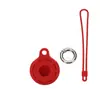 Nova Capa Protetora de Silicone para Coleira de Gato Pet Airtag Capa Protetora Anti-perda para Pet com Airtag