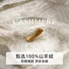 Xale Grande de Caxemira Pura para Mulheres Outono Inverno Sensação de Alto Padrão Cachecol Aquecedor de Pescoço Envoltório Externo Espesso e Quente Cachecol de Caxemira de Luxo Leve