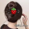 Grampo de Cabelo Vintage Outono/Inverno 2026 Estilo Coreano Clipe Torcido de Cabelo de Alta Qualidade Acessório de Cabelo Simples Elegante Ornamento de Cabelo Versátil para o Dia a Dia