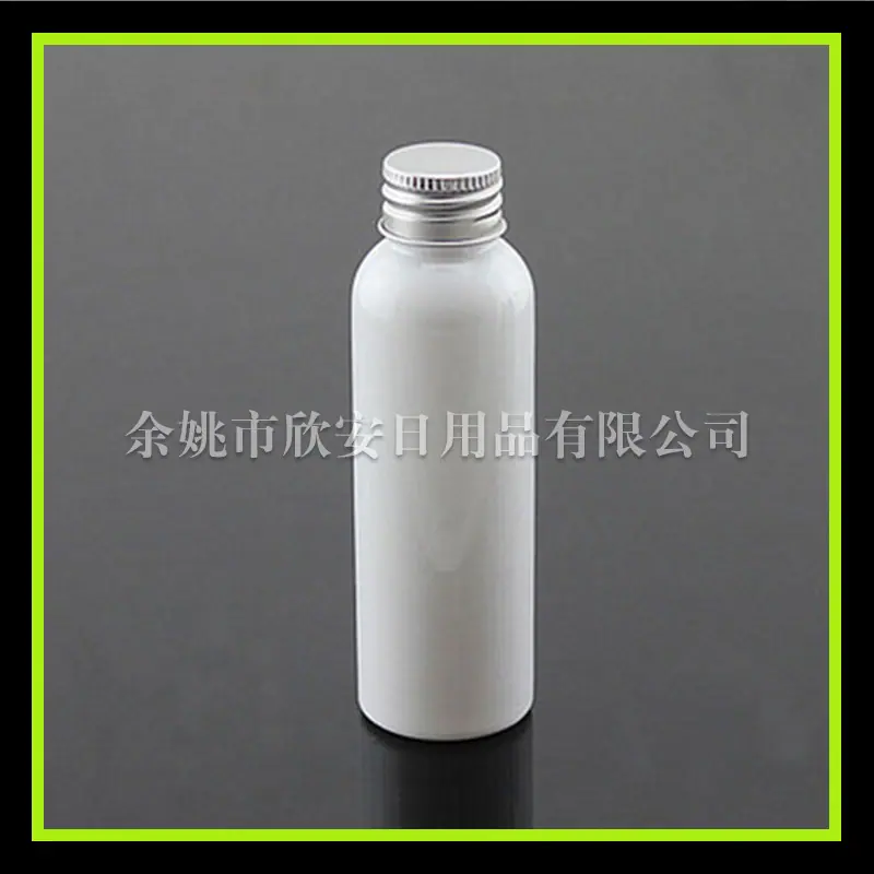 60ml 圆 肩pet+铝盖