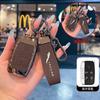 Adecuado para Cubierta de Llave Jaguar Xfl Xel Nuevo Fpace Metal Xjl Gama Alta Ftype Macho Epace Carcasa Hebilla