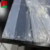 Fábrica Produce Bolsas de Plástico Plegables tipo Acordeón de PE al por Mayor, Bolsas Planas de Plástico de Polietileno de Doble Pliegue de Tamaño Grande