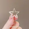 Broche Corsage Transfronterizo de Moda para Mujer, Broche de Mariposa Anti-Exposición, Corsage Nicho de Alta Gama Nuevo Estilo