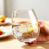Taza en Forma de Huevo Spirits Whisky Restaurante Occidental Taza de Agua Taza de Desayuno Bebida Vaso de Jugo de Frutas Hogar Personalizable LOGOTIPO