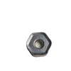 Hoja de diamante original Zhuzhou XPHT20R10T3-GM YBG302 para procesar piezas de acero