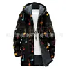 Primavera 2026 Nuevo Abrigo de Lana Chenilla con Cuello Solapa Tendencia Transfronteriza para Hombre Chaqueta de Lana Lote Mixto
