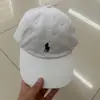 Escanea el Código QR Gorra de Sol Rl Raff para Hombres y Mujeres Gorra de Béisbol con Logo Bordado Paul Pony Polo Gorra de Béisbol para Pareja Tendencia