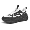 Zapatos Casuales de Moda para Hombre Nuevos para Exteriores para Jóvenes Casuales de Malla Transpirable Cómodos Zapatillas Resistentes al Desgaste Zapatos para Correr