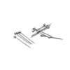 (Acessórios para moldes de injeção de plástico) Núcleo interno de precisão com pino embutido SKD61 tratamento a vácuo + nitretação