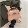 Moda 2026 Nuevo Estilo Bolso de Hombro para Mujer, Bolso de Viaje Versátil Exquisito con un Diseño de Nicho Moderno y Textura de Alta Calidad, Bolso Cruzado