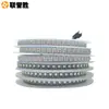 Lámpara WS2812B144 con perla de lámpara pequeña integrada 3535 placa estrecha color mágico lámpara a todo color con tira de marquesina de 8 mm IP20