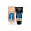 Oceaura Crema Base Bronceadora para Piernas Ligera para Exteriores Maquillaje No Fácil de Quitar Piel del Cuerpo Color Trigo Crema Bronceadora