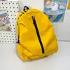 Mochila Casual para Mujer 2026 Nueva Moderna Simple Pequeña Ligera de Viaje para Estudiante Universitaria Clase
