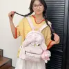 Mochila Floral Nueva de Otoño 2026 para Niñas, Elegante y Ligera para Viajar, Alto Valor Estético, Bolsa Escolar de Gran Capacidad