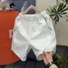 Shorts Esportivos Masculinos Finos Tendência Verão Secagem Rápida 2026 Nova Moda Versátil Respirável Casual Cinco Pontos Tendência
