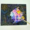 Venta Caliente Transfronteriza Pintura Graffiti DIY Arte de Rascar con Patrones Papel de Rascar Infantil Juguetes Educativos Personalización de Arte de Rascar