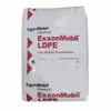 Grânulos de Resina Plástica de Polietileno de Baixa Densidade LDPE Exxon LD100Ac/LD100Br/LD100Bw