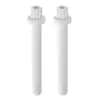 Columna de Hilo para Máquina de Coser Doméstica Varilla de Hilo de Plástico R60033210 Hilo Superficie D Eje Enrollador de Varilla de Hilo