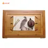 Paño de cocina al por mayor tapete de té gamuza tapete de té terciopelo coral tela de té pintado chino moda nacional estilo antiguo tapete para taza de té tapete de té altamente absorbente