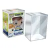 Caja Protectora para Caja Ciega Funko Pop de 4 pulgadas, Caja de Almacenamiento y Exhibición, Caja de Exhibición de Figuras Independiente Totalmente Transparente