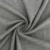 Tela de Cachemira Sarga de Punto Tr 280g Base Rayón Spandex Íntimos Cálido Compuesto de Doble Cara Paño de Cordero