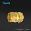 Accesorios de Latón para Tuberías Tarjetero Accesorios Directos Conexión de Tubería de Cobre Accesorios de Refrigeración Ingeniería de Tuberías Mayoreo